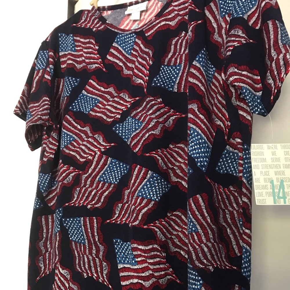 Lularoe size 14 Gracie